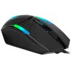 Mysz MARVO M291 Czarny Rozdzielczość 1000 dpi