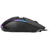 Mysz MARVO M291 Czarny Rozdzielczość 6400 dpi