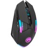 Mysz MARVO M291 Czarny Interfejs USB