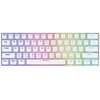 Klawiatura SAVIO Whiteout X2 Outemu Brown Hot Swap