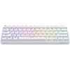 Klawiatura SAVIO Whiteout X2 Outemu Brown Hot Swap Układ klawiszy US