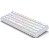 Klawiatura SAVIO Whiteout X2 Outemu Brown Hot Swap Komunikacja z komputerem Przewodowa
