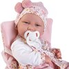 Lalka ANTONIO JUAN Baby Recien Nacida Carla AJ50404 Rodzaj Lalka bobas