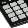 Kalkulator ELEVEN SDC-805NR Zasilanie bateryjno-słoneczne, 3 pamięci Funkcje matematyczne Pierwiastki