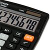 Kalkulator ELEVEN SDC-805NR Zasilanie bateryjno-słoneczne, 3 pamięci Funkcje matematyczne Procenty