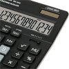 Kalkulator ELEVEN SDC-554S Zasilanie bateryjno-słoneczne, 4 pamięci Funkcje matematyczne Procenty