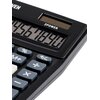 Kalkulator ELEVEN CMB1001-BK Zasilanie bateryjno-słoneczne, 4 pamięci Funkcje matematyczne Pierwiastki