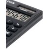 Kalkulator ELEVEN SLD-200NR Zasilanie bateryjno-słoneczne, 3 pamięci Funkcje matematyczne Pierwiastki