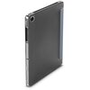 Etui na Galaxy Tab A9+ HAMA Fold Clear Liliowy Materiał Poliuretan