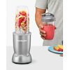 Blender personalny NUTRIBULLET NB907S Pojemność robocza kielicha [l] 0.9