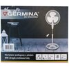 Wentylator GERMINA DER ELEKTRIKER GW-0061 Liczba poziomów mocy 3