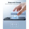 Powerbank JOYROOM 10000mAh 20W JR-PBM01 Biały Prąd wyjściowy [A] 1.67