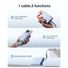 Powerbank JOYROOM 10000mAh 20W JR-PBM01 Biały Prąd wyjściowy [A] 2.22