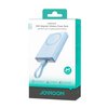 Powerbank JOYROOM 10000mAh 20W JR-PBM01 Niebieski Pojemność nominalna [mAh] 1000
