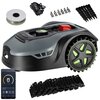 Robot koszący STALCO Perfect RMP950 sterowanie Bluetooth/Wi-Fi