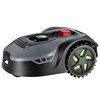 Robot koszący STALCO Perfect RMP650 sterowanie Bluetooth/Wi-Fi Maksymalny czas pracy na jednym ładowaniu [min] 90