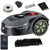 Robot koszący STALCO Perfect RMP650 sterowanie Bluetooth/Wi-Fi