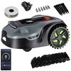 Robot koszący STALCO Perfect RMP1300US sterowanie Bluetooth/Wi-Fi