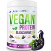 Odżywka białkowa ALLNUTRITION Vegan Protein Wanilia-Czarna porzeczka (500 g)