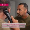 Strzyżarka BEURER MN5X 0.6-25 mm Czas pracy akumulatora [min] 270