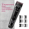 Strzyżarka BEURER MN5X 0.6-25 mm Przeznaczenie Do włosów