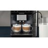 Ekspres SIEMENS EQ700 TP717R06 Srebrny (Cold Brew) sterowanie przez aplikacje HomeConnect Dostępne napoje Cappuccino