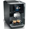 Ekspres SIEMENS EQ700 TP717R06 Srebrny (Cold Brew) sterowanie przez aplikacje HomeConnect Ciśnienie [bar] 19 barów