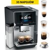Ekspres SIEMENS EQ700 TQ713R03 Stal jasna (Cold Brew)