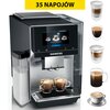 Ekspres SIEMENS EQ700 TQ717R03 Stal ciemna (Cold Brew)