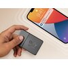 Lokalizator EUFY SmartTrack Card Czarny Szerokość [mm] 84