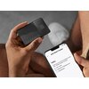 Lokalizator EUFY SmartTrack Card Czarny Grubość [mm] 2.4