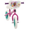 Rowerek biegowy HUFFY Koci Domek Gabi 27953W Różowo-niebieski Rozmiar opon [cal] 10