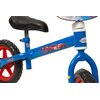 Rowerek biegowy TOIMSA Hot Wheels Niebiesko-czerwony Wiek 3 lata