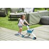 Pchacz dla dziecka TINY LOVE 5w1 Rosnę z Tobą Niebieski Funkcje rozwojowe Motoryka