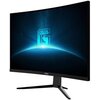 Monitor MSI G27C3F 27" 1920x1090px 180Hz 1 ms [GTG] Curved Częstotliwość odświeżania obrazu [Hz] 180