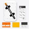 Szkło hartowane SPIGEN Glas.TR EZ Fit do Apple iPad Air 11 6/2024 + ramka Cechy dodatkowe Chroni przed zarysowaniami i uszkodzeniem