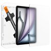 Szkło hartowane SPIGEN Paper Touch do Apple iPad Air 11 6/2024 + ramka Cechy dodatkowe Łatwy montaż