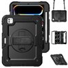 Etui na iPad Pro TECH-PROTECT Solid360 Czarny Seria tabletu iPad Pro