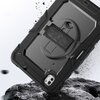 Etui na iPad Pro TECH-PROTECT Solid360 Czarny Materiał Silikon