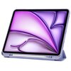 Etui na iPad Air TECH-PROTECT SC Pen Fioletowy Model tabletu iPad Air 13 cali (7. generacji)