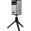 Projektor OVERMAX Multipic 8.1 HD (950 x 540), 400 ANSI lumen, Wi-Fi, Bluetooth Format obrazu skompresowany 16:10