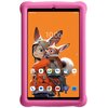 Tablet BLACKVIEW Tab 60 Kids 8.68" 4/128 GB LTE Wi-Fi Różowy Funkcje ekranu Podział ekranu