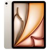 Tablet APPLE iPad Air 13" 6 gen. 2024 512 GB Wi-Fi Księżycowa poświata + Rysik APPLE Pencil Pro Funkcje ekranu Działa z Apple Pencil (USB‑C)