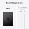 Tablet APPLE iPad Pro 11" 5 gen. 2024 256 GB Wi-Fi Gwiezdna czerń + Rysik APPLE Pencil Pro Funkcje ekranu Szeroka gama kolorów (P3)