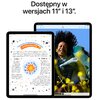 Tablet APPLE iPad Air 11 6 gen. 2024 1 TB 5G Wi-Fi + Etui na iPad Air / iPad Pro APPLE Magic Keyboard + Rysik APPLE Pencil Pro Funkcje ekranu Powłoka antyodblaskowa