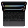 Tablet APPLE iPad Pro 11" 5 gen. 2024 1 TB Wi-Fi Srebrny + Etui na iPad Pro 11 cali APPLE Magic Keyboard Czarny Klawiatura + Rysik APPLE Pencil Pro Wyświetlacz 11", 2420 x 1668px, OLED,Ultra Retina XDR