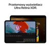 Tablet APPLE iPad Pro 13" 7 gen. 2024 256 GB Wi-Fi Srebrny + Etui na iPad Pro 13 cali APPLE Magic Keyboard Czarny Klawiatura + Rysik APPLE Pencil Pro Funkcje ekranu Jasność XDR: maks. 1000 nitów na całym ekranie, 1600 nitów szczytowo (tylko treści HDR)