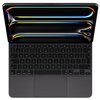 Tablet APPLE iPad Pro 13" 7 gen. 2024 256 GB Wi-Fi Srebrny + Etui na iPad Pro 13 cali APPLE Magic Keyboard Czarny Klawiatura + Rysik APPLE Pencil Pro Funkcje ekranu Technologia True Tone