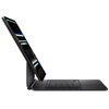Tablet APPLE iPad Pro 13" 7 gen. 2024 256 GB Wi-Fi Srebrny + Etui na iPad Pro 13 cali APPLE Magic Keyboard Czarny Klawiatura + Rysik APPLE Pencil Pro Procesor Apple M4, 9-rdzeniowy