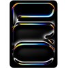 Tablet APPLE iPad Pro 13" 7 gen. 2024 Nanoglass 1 TB Wi-Fi Srebrny + Etui na iPad Pro 13 cali APPLE Magic Keyboard Czarny Klawiatura + Rysik APPLE Pencil Pro Funkcje ekranu Działa z Apple Pencil Pro